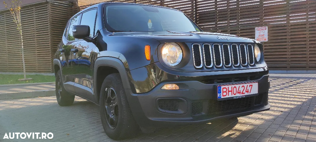 Jeep Renegade - 2