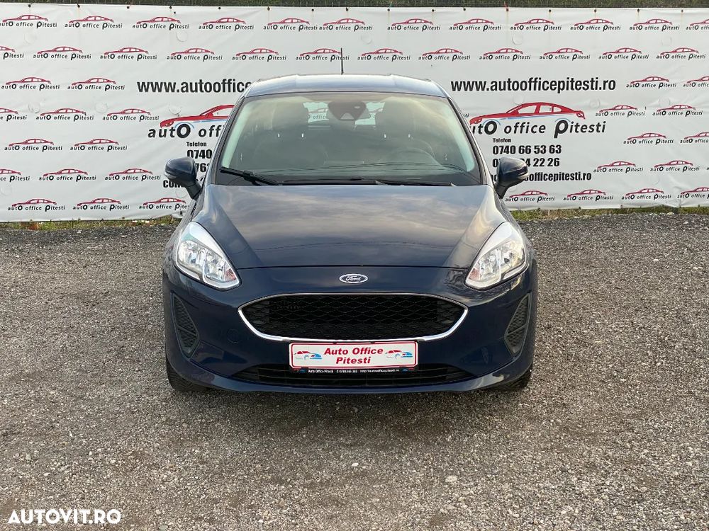 Ford Fiesta Diesel 85CP 2018