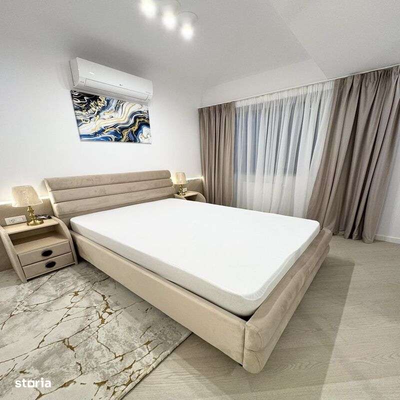 Apartament 3 camere lux/Cortina North+parcare - Imagine principală: 4/7