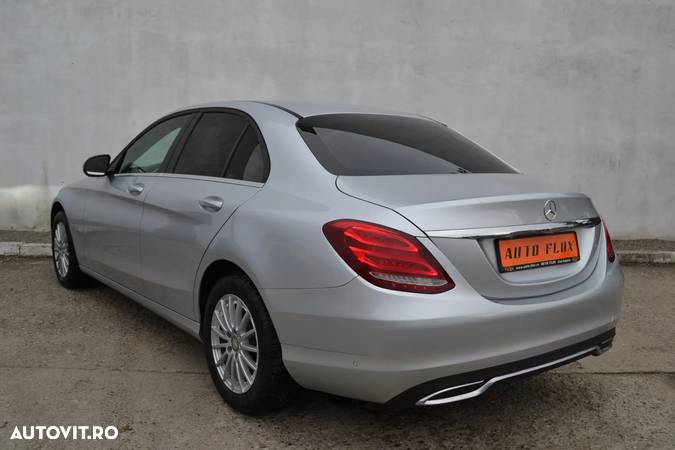 Mercedes-Benz C 220 (BlueTEC) d 7G-TRONIC - 6