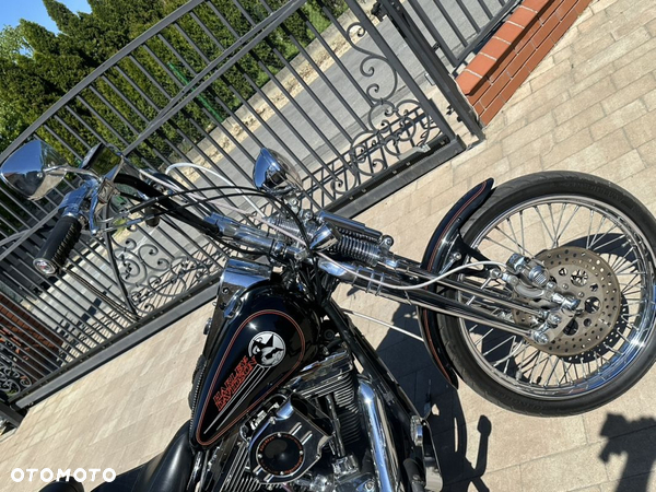 Harley-Davidson Softail Slim - 20