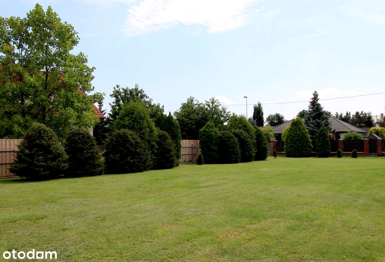 Działka budowlana z warunkami zabudowy, media w drodze, bez prowizji! - Pełny obrazek: 5/12