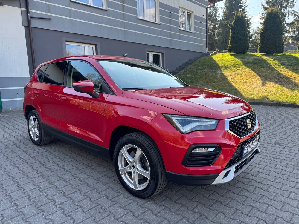 Seat Ateca 2.0 TDI DSG Style Edition 2021