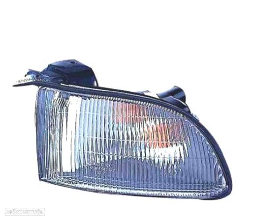 PISCAS FRONTAIS PARA MITSUBISHI GALANT 96-05 - 1