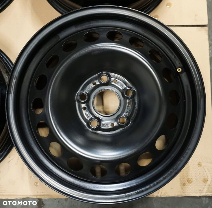 VW Touran Van 16x6,5/5x112x57,1 ET48 F557 - 4