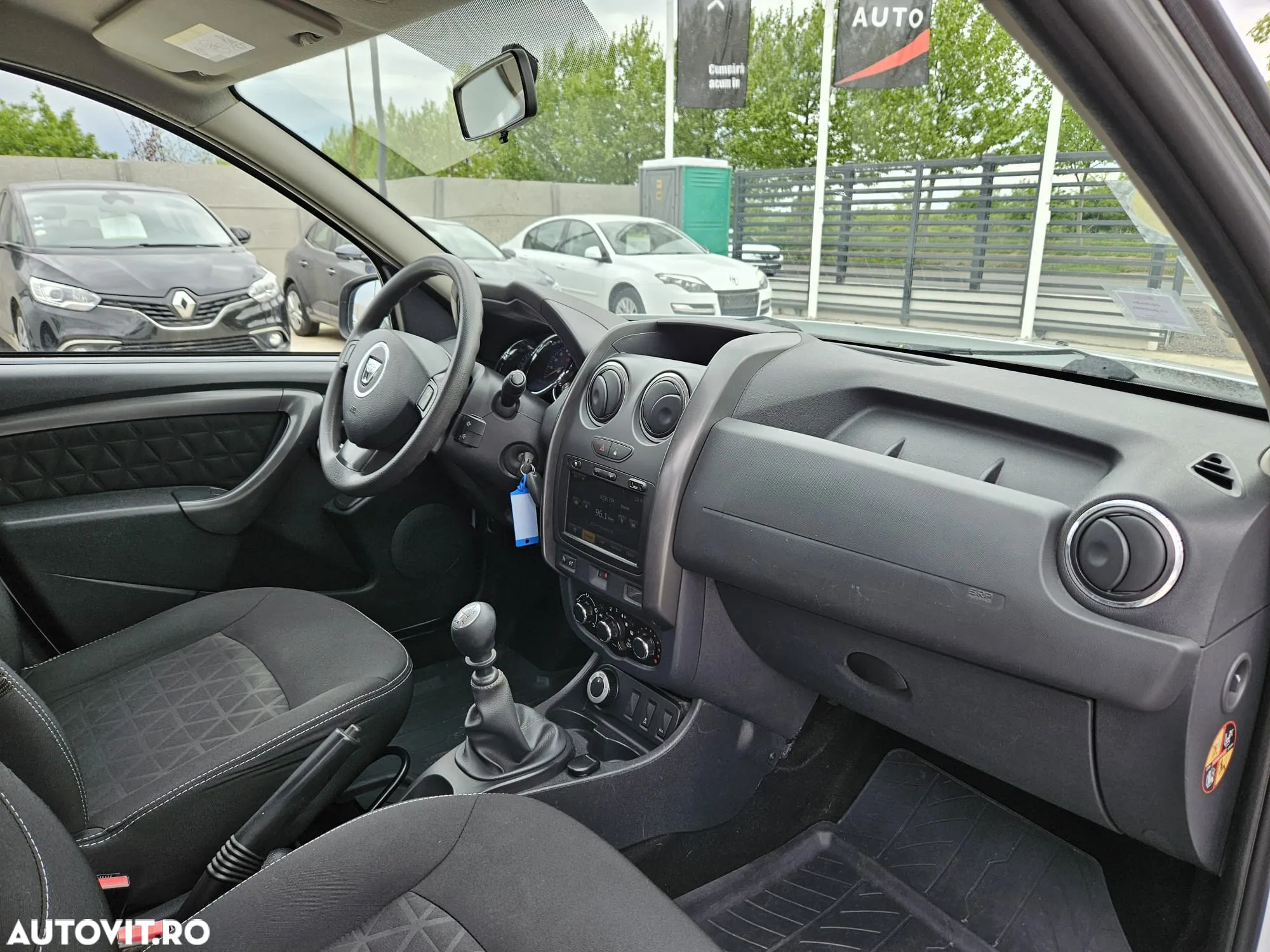 Dacia Duster 1.5 dCi 4x4 Laureate - 7