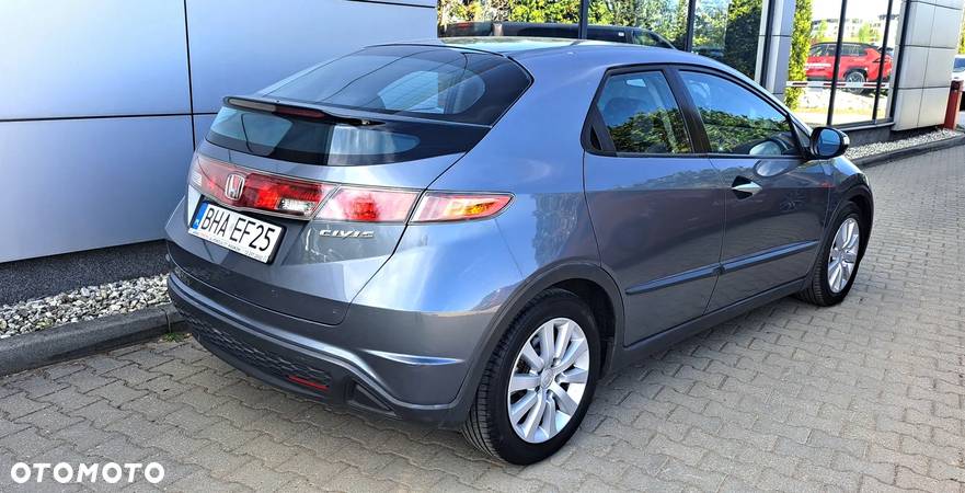 Honda Civic 1.4 Comfort - 5