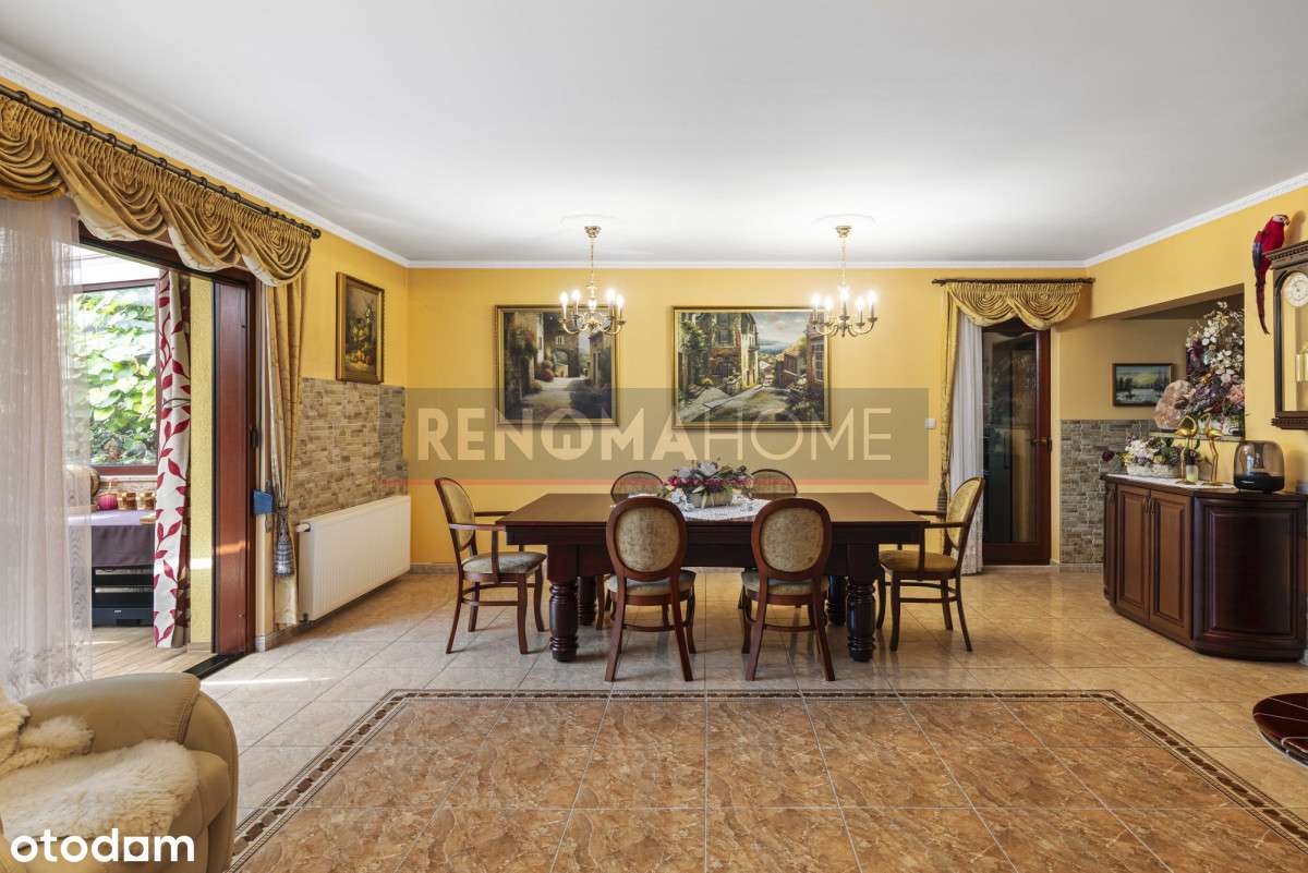 Dom w zielonej przystani z dużą działką 2500 m2 - Pełny obrazek: 4/19