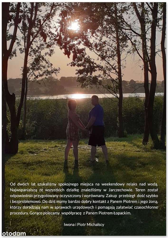 DZIAŁKA BUDOWLANA 25 km od Włocławka-17