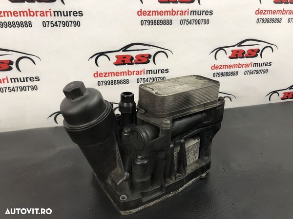 Racitor ulei termoflot BMW 320d E90 E91 2012 184 CP - 1