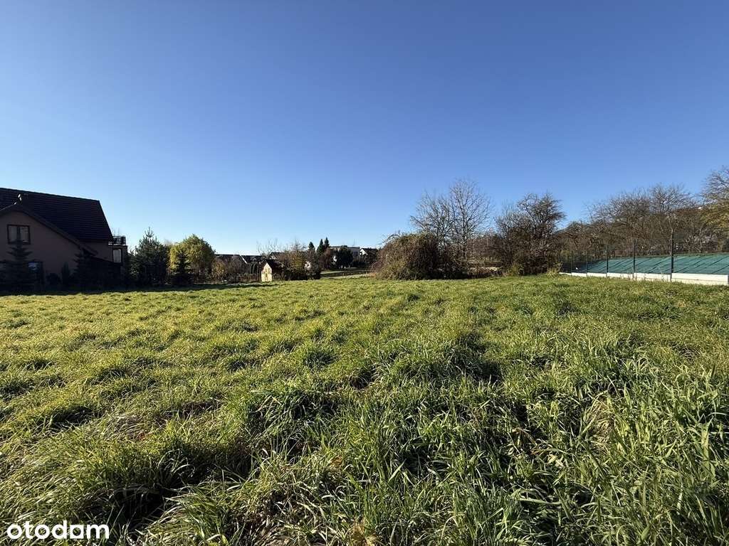 Działka 8a z pozwoleniem na budowę, Karniowice - Pełny obrazek: 5/8