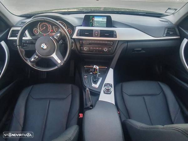 BMW 318 d Touring Navigation Auto - 7