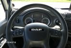 DAF CF 410 / 6X2 / SKRZYNIOWY - 6,5 M / OŚ PODNOSZONA / EURO 6 / Z NIEMIEC / - 27