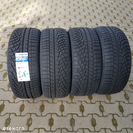 4x 245/45R18 Sailun Ice Blazer Alpine Evo 1 Komplet opon zimowych Poznań - 1