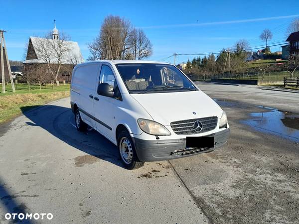 Mercedes-Benz Vito 111CDI - 2