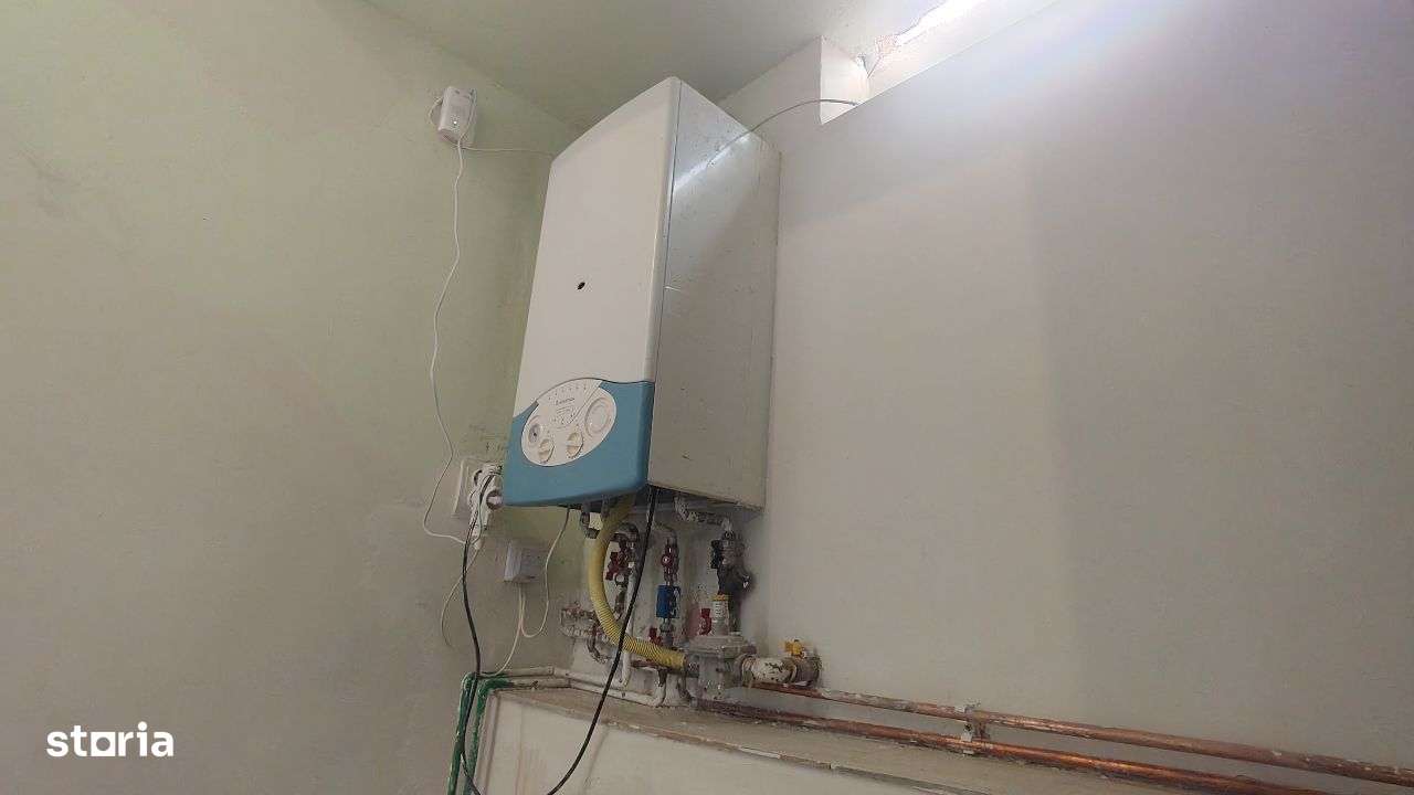 Casa Solida S+P+E / Constructie din Caramida, 669mp Teren - Titulescu-16