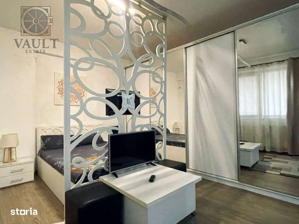 Garsoniera ULTRAFINISATA -Biserica Fundeni - Imagine principală: 4/8