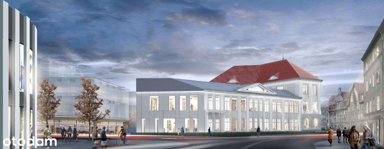 Open Space na ostatnim piętrze, ścisłe centrum - Pełny obrazek: 5/8