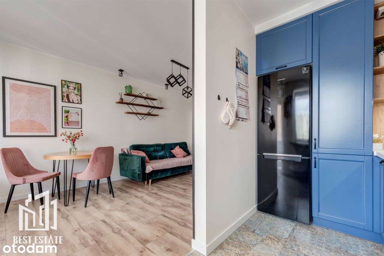 2 pokoje, nowe budownictwo, blisko lasu-3