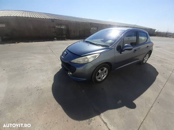 Dezmembrari PEUGEOT 207 1.4 16v benzina KFU - 3