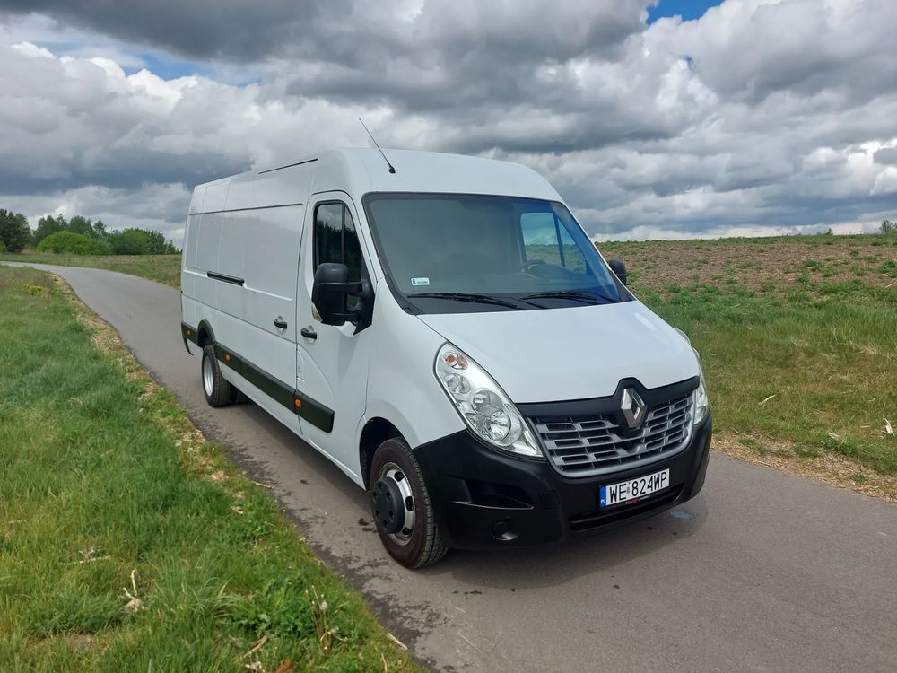 Renault Master 2019