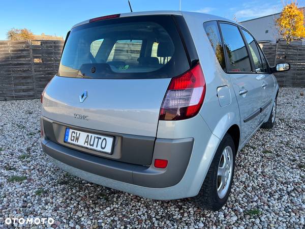 Renault Scenic 1.6 16V Exception - 8