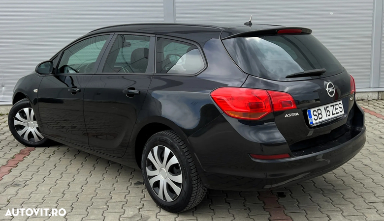 Opel Astra 1.7 CDTI DPF Sports Tourer - 5