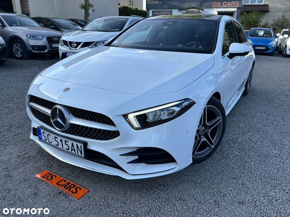 Mercedes - Benz A-klasa