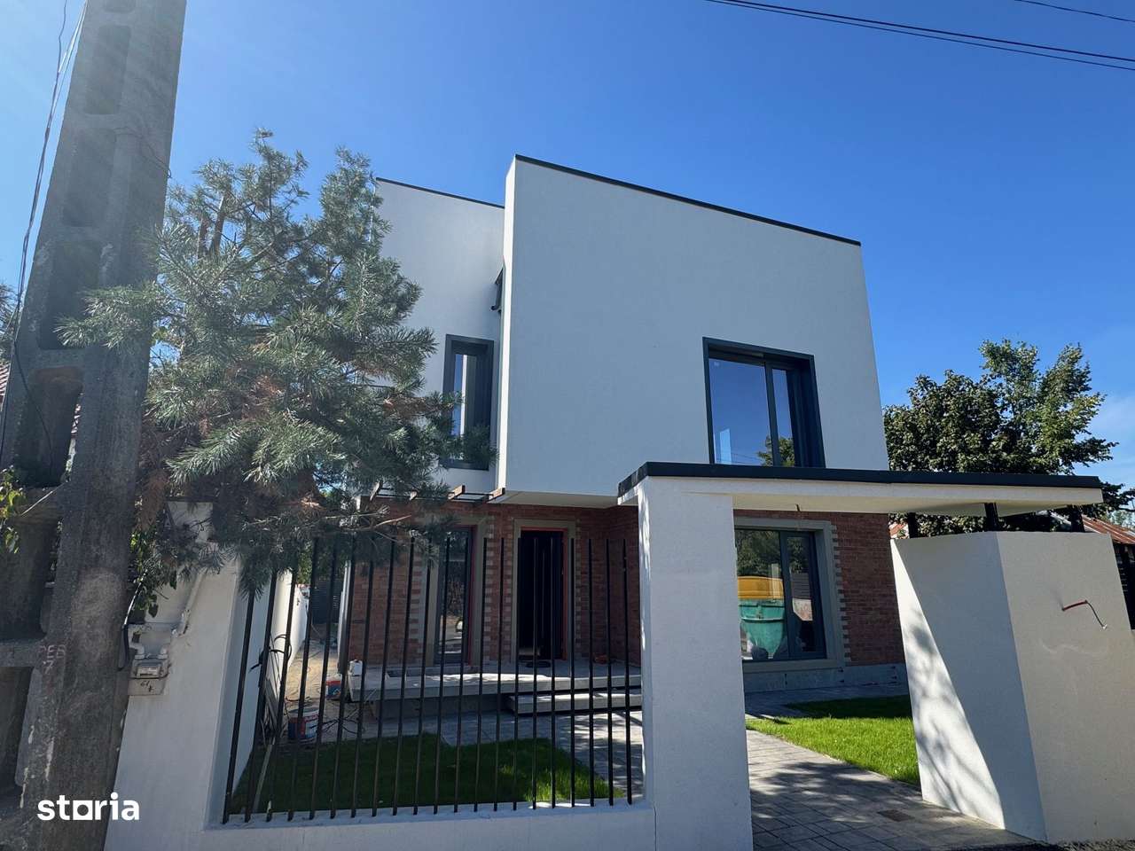 Vila de vânzare în Tunari - Zona ideală pentru tine! - Imagine principală: 3/5