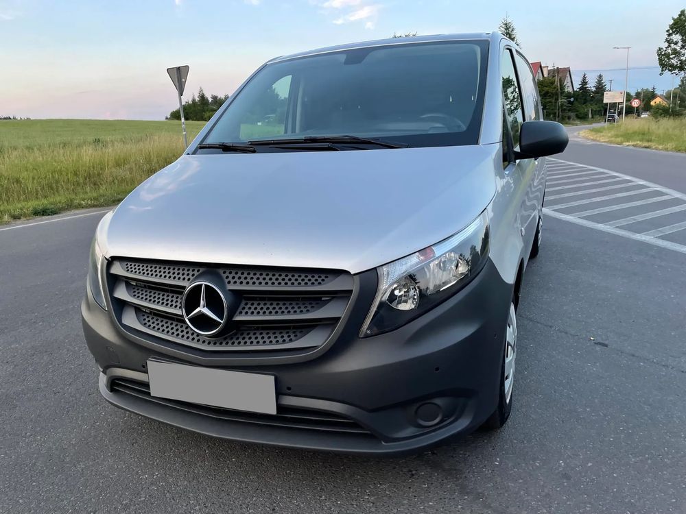 Mercedes-Benz Vito 2019