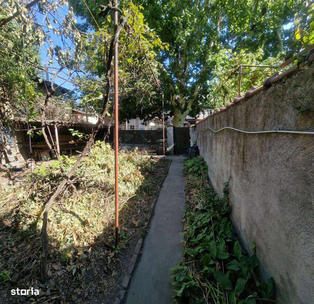 Tineretului, parc Carol, teren 413 mp, 2 case, comision 0 - Imagine principală: 4/17