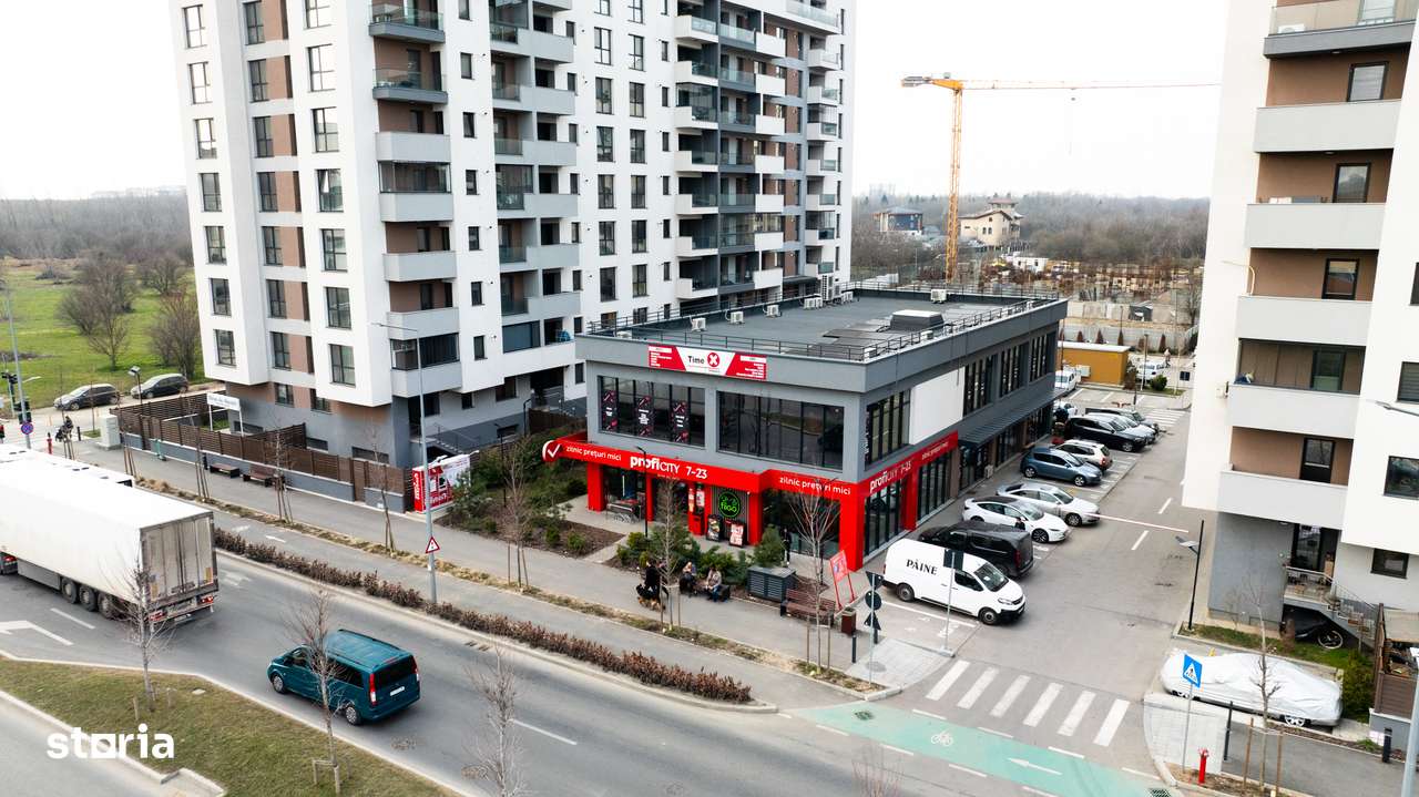Spatiu comercial sector 6 - Valea Larga - Drumul Taberei-1