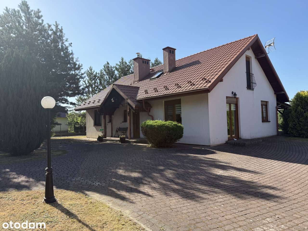 Twój prywatny azyl blisko miasta