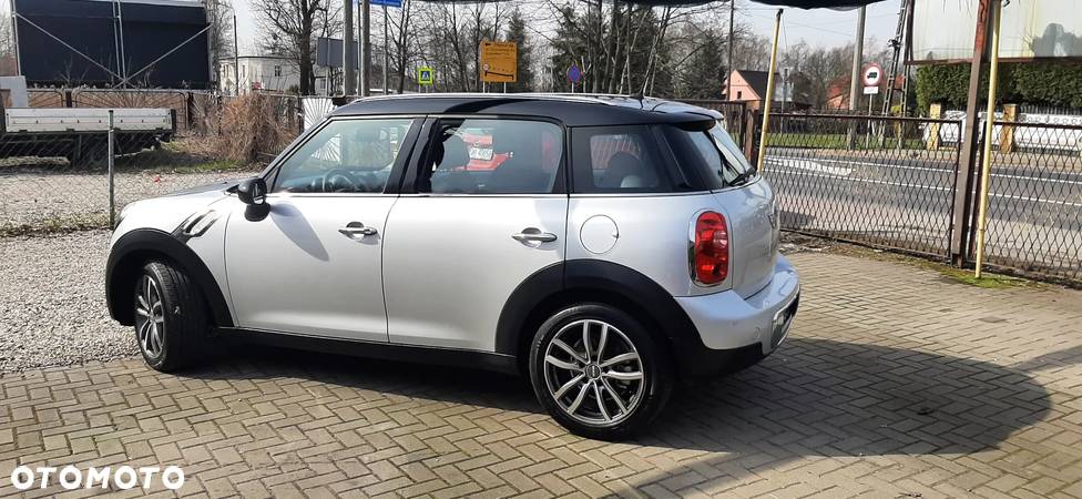 MINI Countryman Cooper D All4 Park Lane - 22