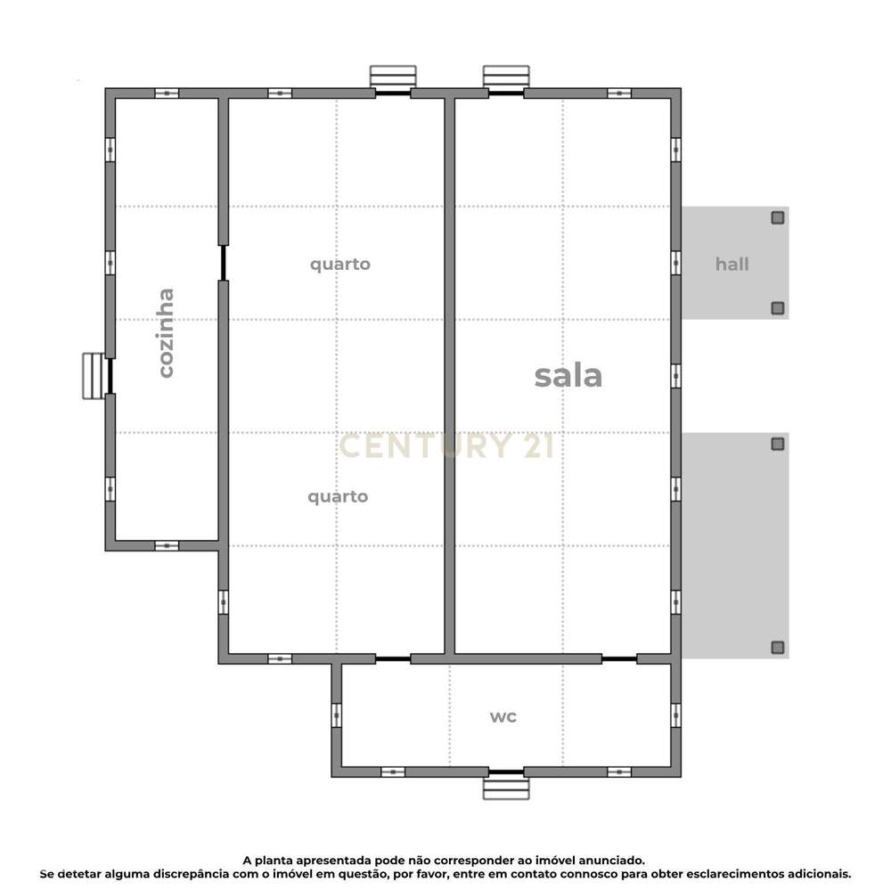 Apartamento T2 na Pontinha – Odivelas - Grande imagem: 4/5