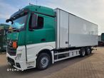 Mercedes-Benz ACTROS  napojówka * izoterma *PRZEWIERTY - 2