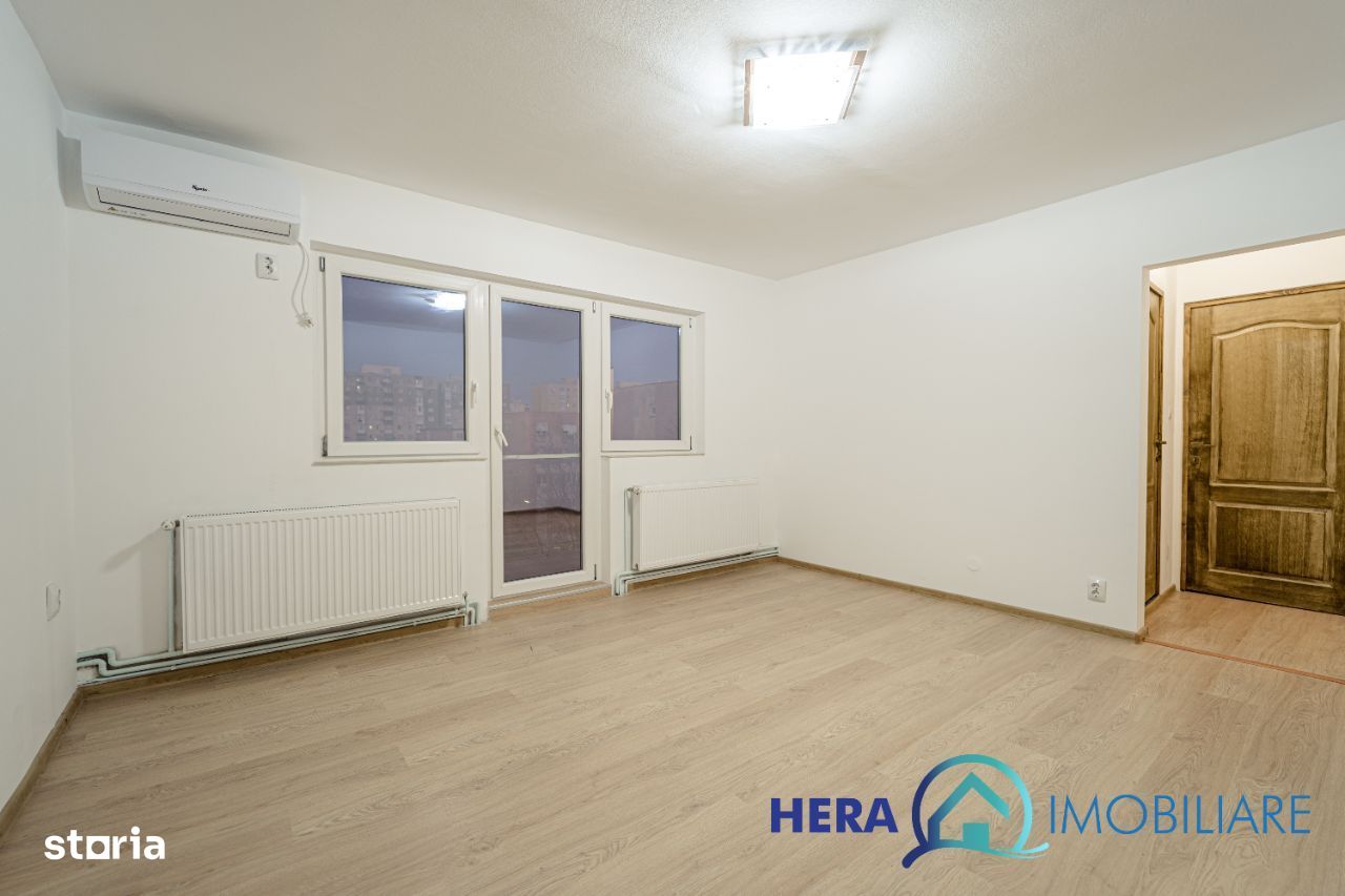 Apartament renovat cu 2 camere, renovat complet la doar 51500 euro