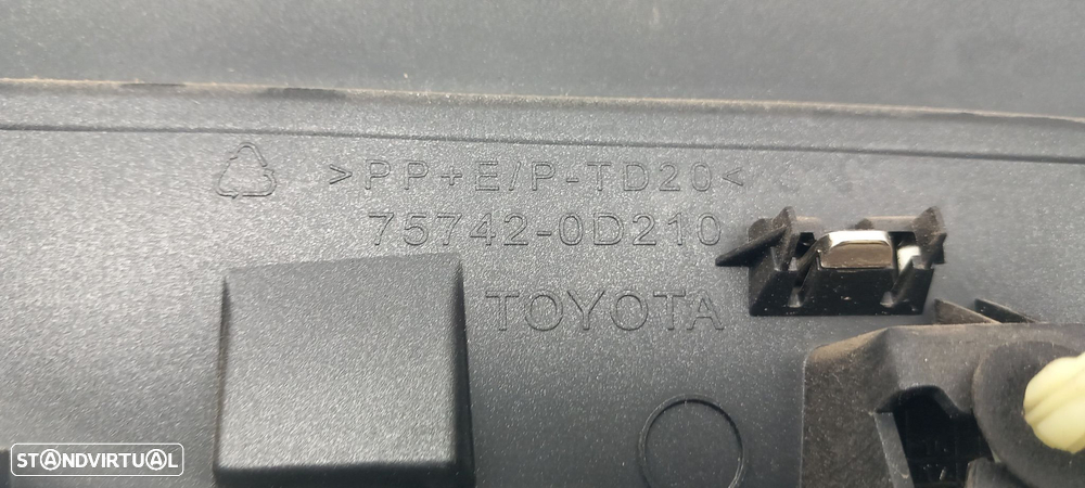 Friso Porta Toyota Yaris (_P13_) - 4