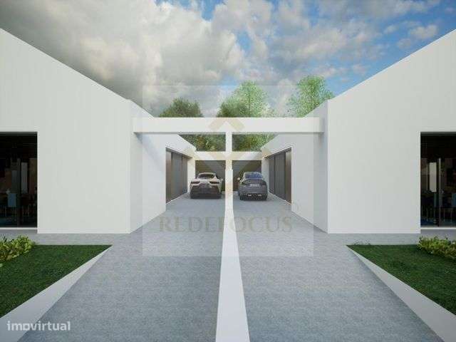 Moradia Isolada e Térrea em Arada-6