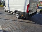 Fiat DUCATO L4H3 MAXI WZMOCNIONY TEMPOMAT LEDY KAMERA COFANIA SALON PL SERWISOWANY ASO FIAT - 7