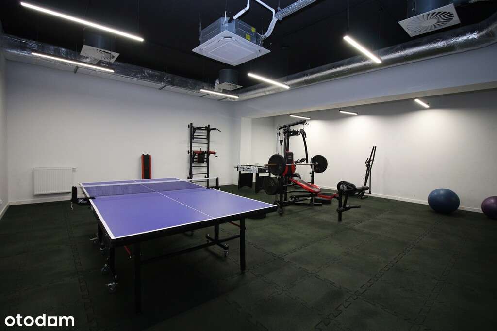 Nowoczesne mieszkanie w luksusowym apartamentowcu-6