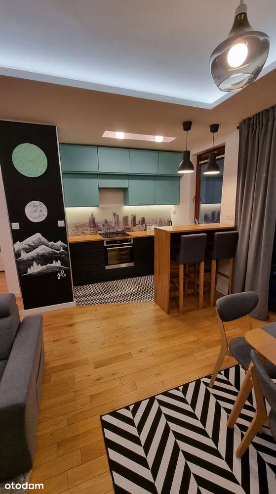 Mieszkanie 43,87m2, wysoki standard, inwestycyjne, bez pośredników. - Pełny obrazek: 5/20