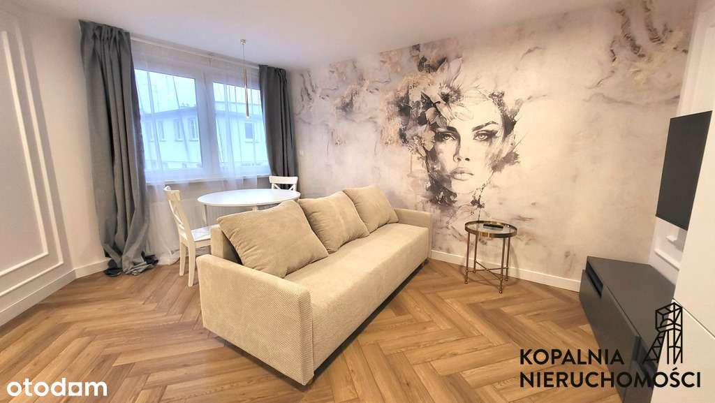 1 pokoje | wyposażone | w sercu Katowic - Pełny obrazek: 2/7