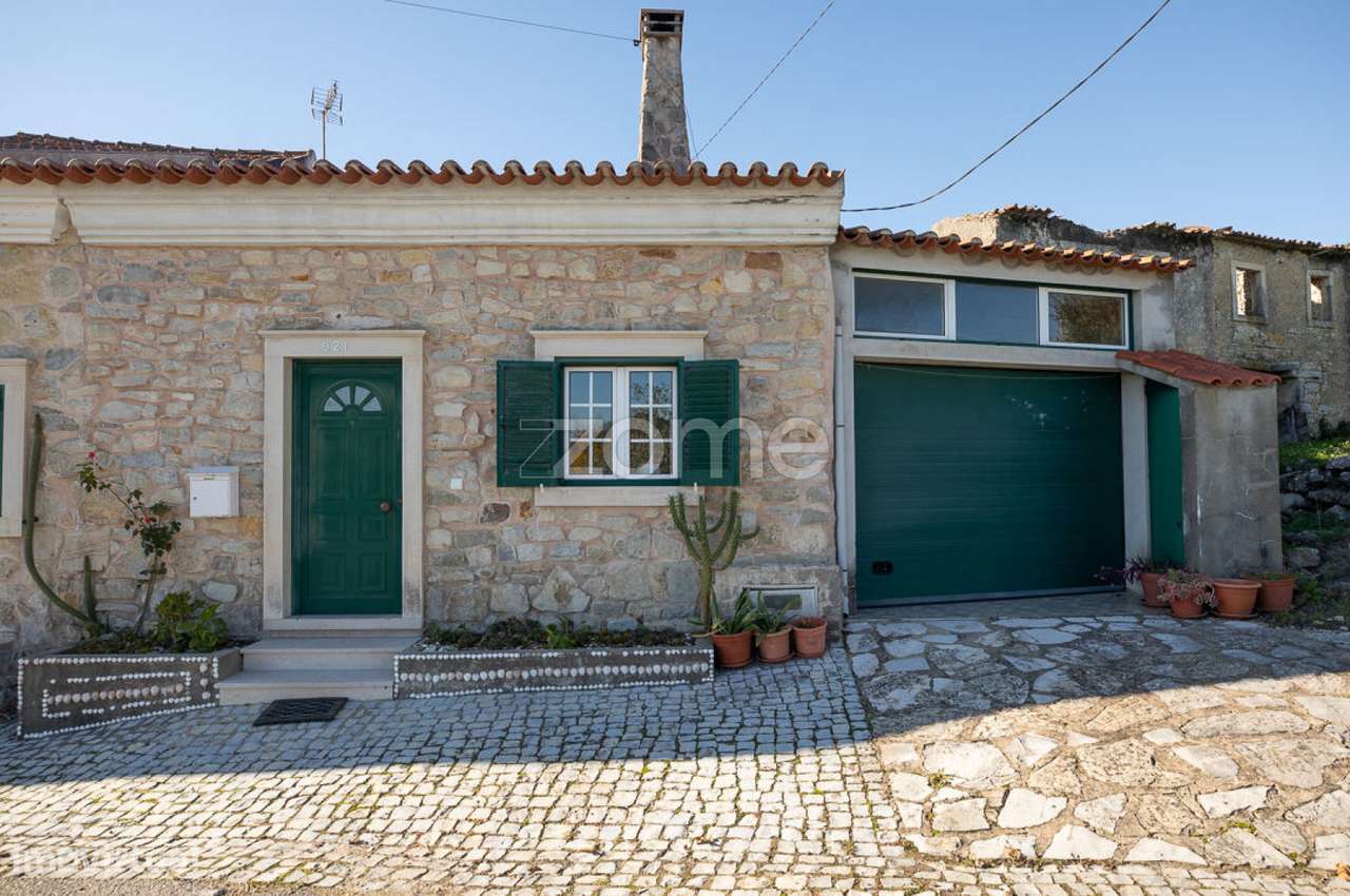 Moradia T2 com terreno no Rabaçal - Grande imagem: 2/50