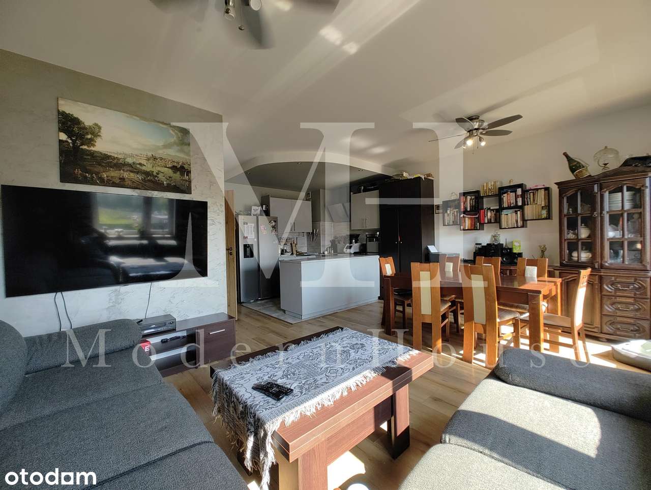 Segment z Ogródkiem i 2 Miejscami Postojowymi | 5 Pokoi | Marki - Pełny obrazek: 2/14