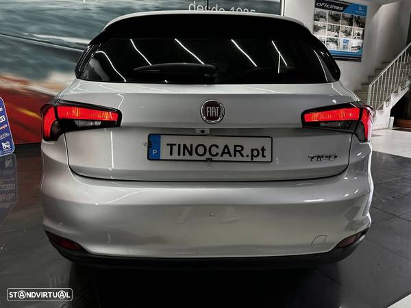 Fiat Tipo 1.3 M-Jet Lounge - 7