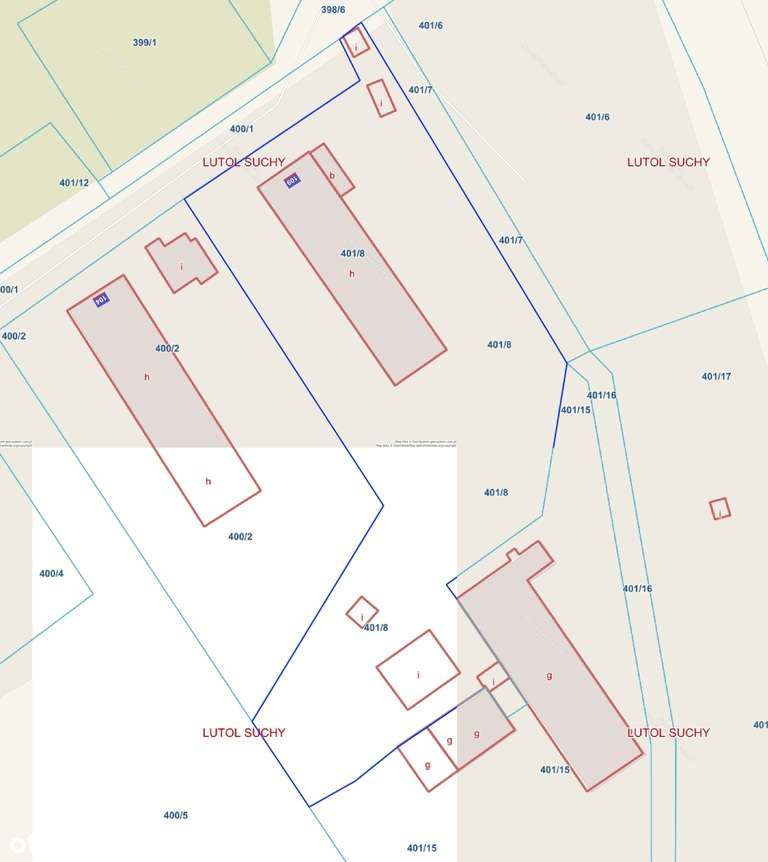 Działka pod działalność produkcyjną – 8106 m²-5