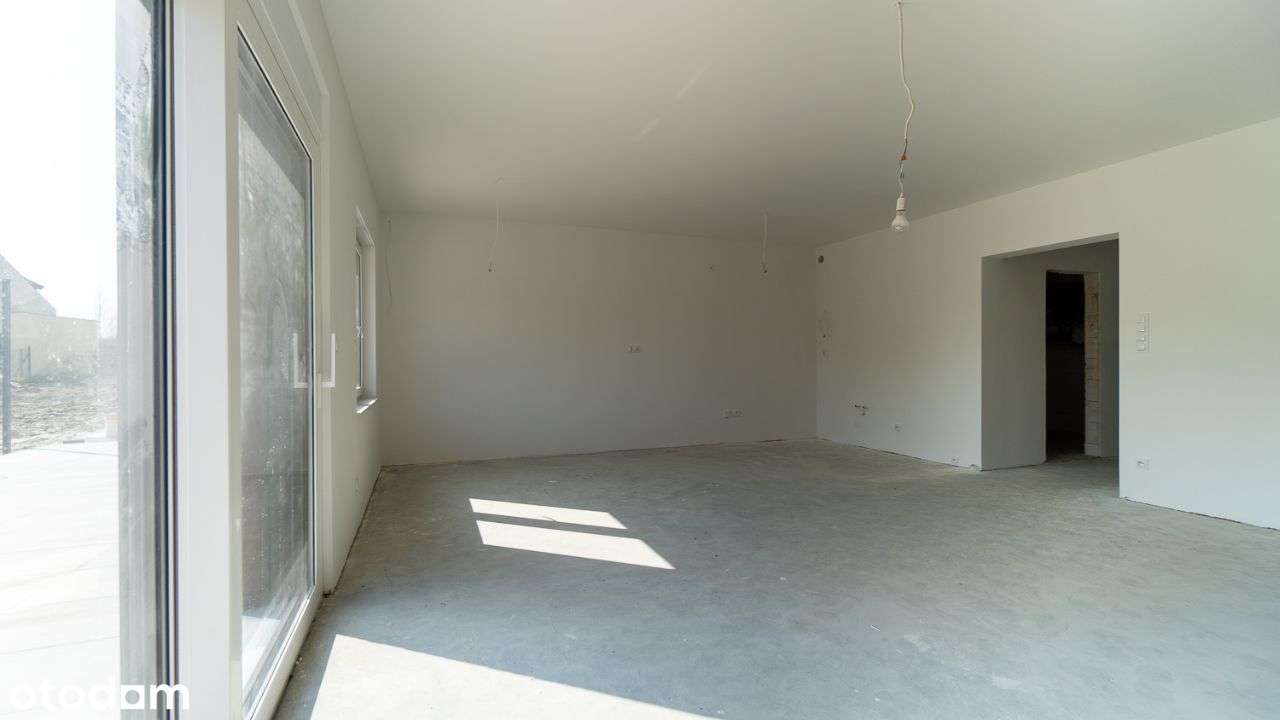 Nowy DOM w Etap III, Eko-Bnin, 4 sypialnie /FILM-7