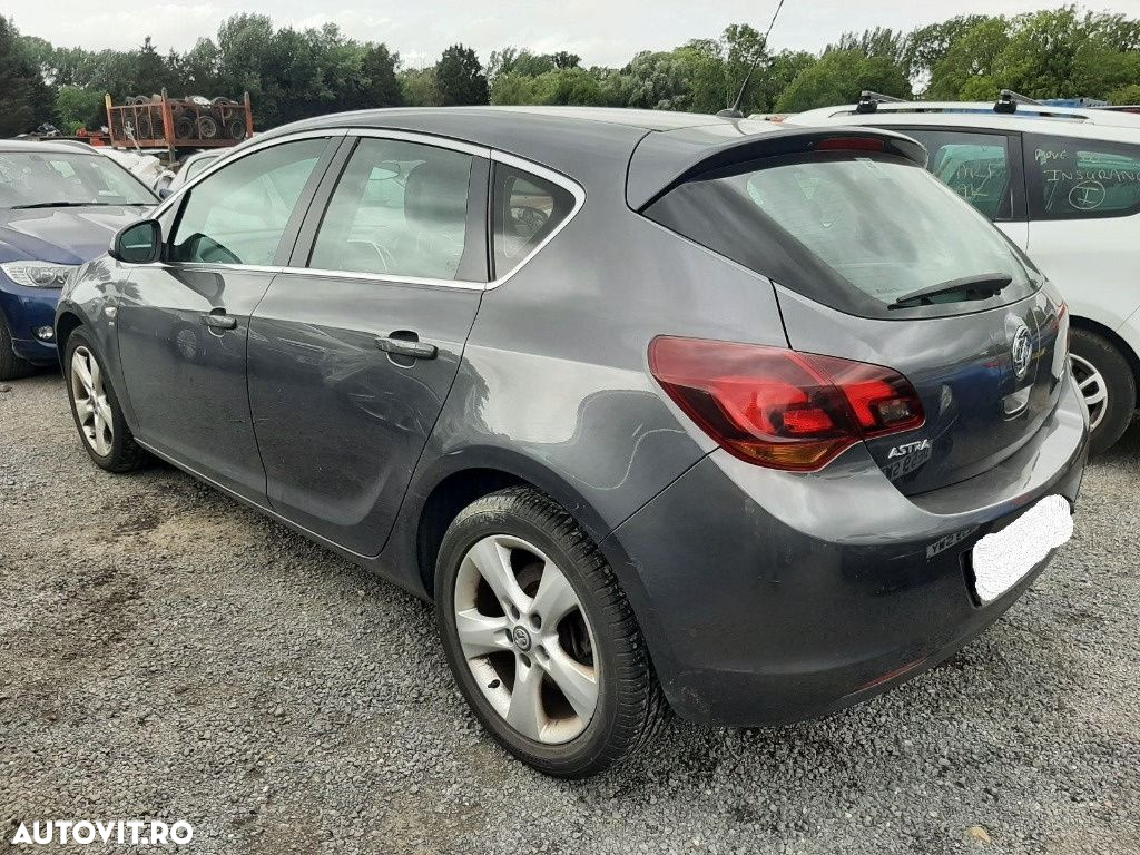 Chiulasa Opel Astra J 2010 HATCHBACK 1.7 CDTI DTJ - 4