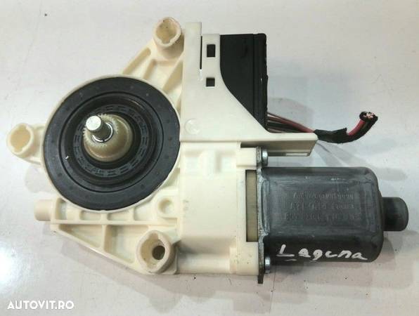 Motoras macara geam stanga spate Renault Laguna 3 (2007-2010) 827310001r - 1